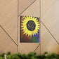 Sunflower Gloaming Dream. - Canvas