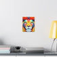 Mane Mosaic - Canvas