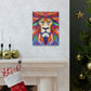 Wild Regalia - Canvas
