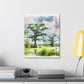 Lagniappe Louisiana Landscape - Canvas