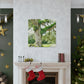 Rural Splendor Moss - Canvas