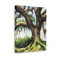Mossy Oak Vista. - Canvas