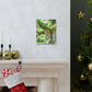 Vibrant Oak Harmony - Canvas