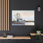 Skylit Shrimpings. - Canvas