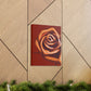 Rose Petal Bliss - Canvas