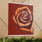 Rose Petal Bliss - Canvas