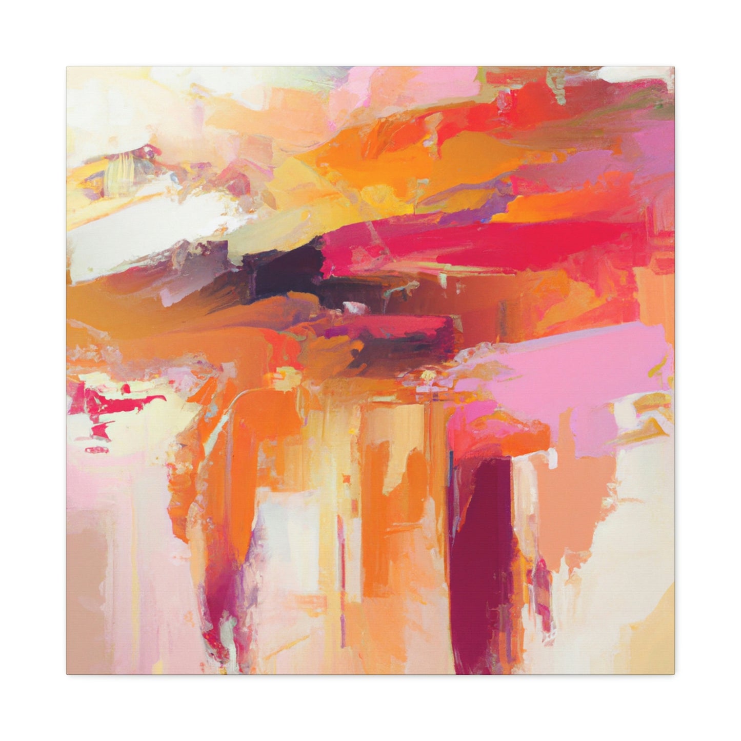 Lux Flare - Canvas