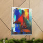 Vibrant Hush - Canvas