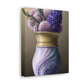 "Blossoms in Detail". - Canvas