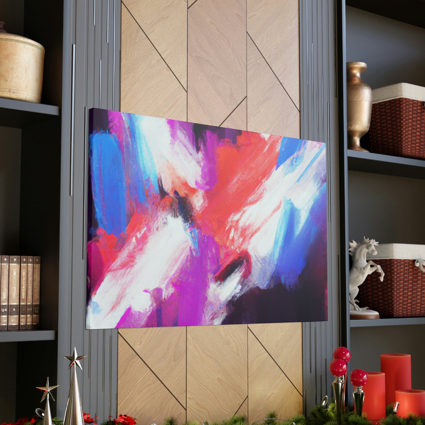 Viva Vista - Canvas