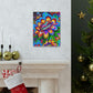 Fantasy Flora. - Canvas