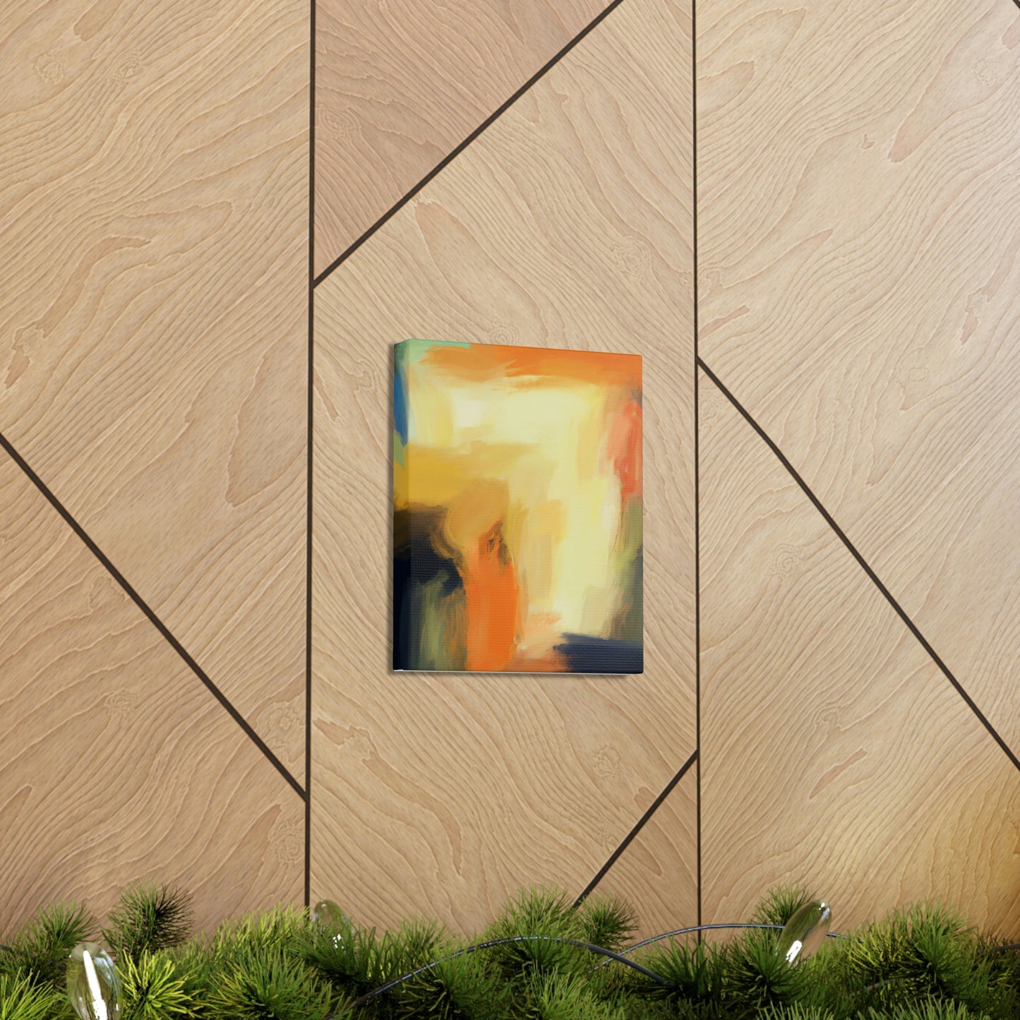 Cosmic Bliss - Canvas