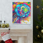 Colourful Vibes - Canvas