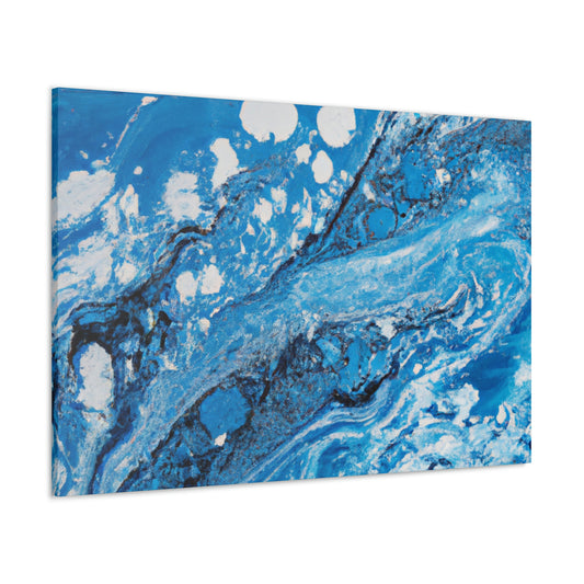 Wind Flow - Canvas