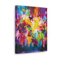 Mood Aura. - Canvas