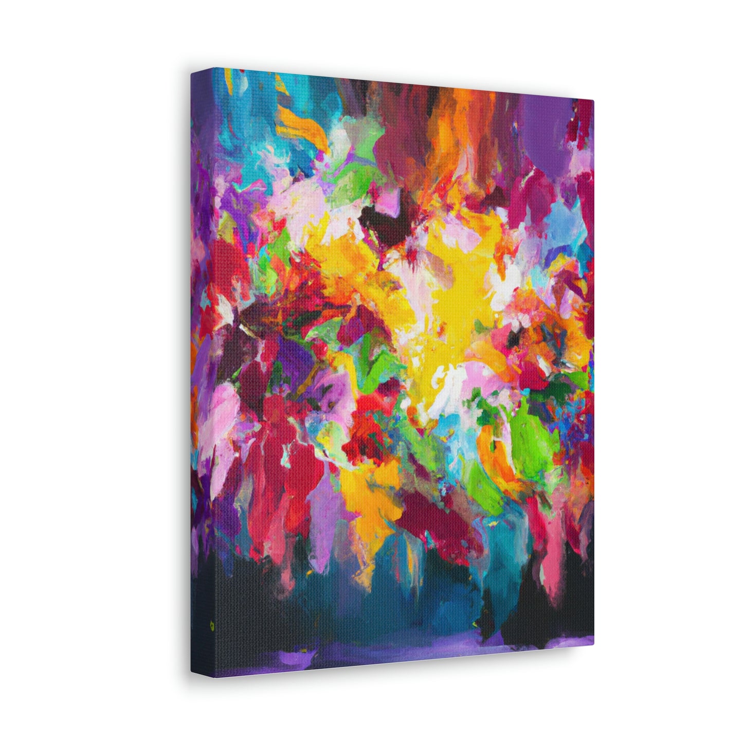 Mood Aura. - Canvas
