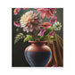 Floral Bouquet Dreamscape - Canvas