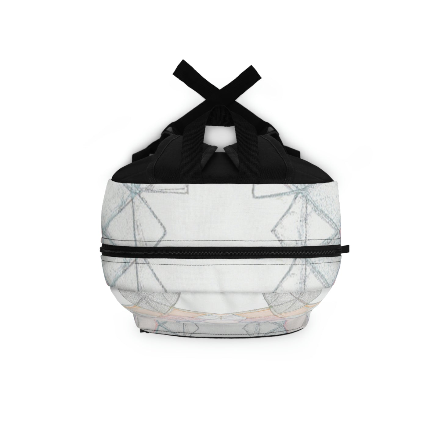 Pastel Maze.- Backpack