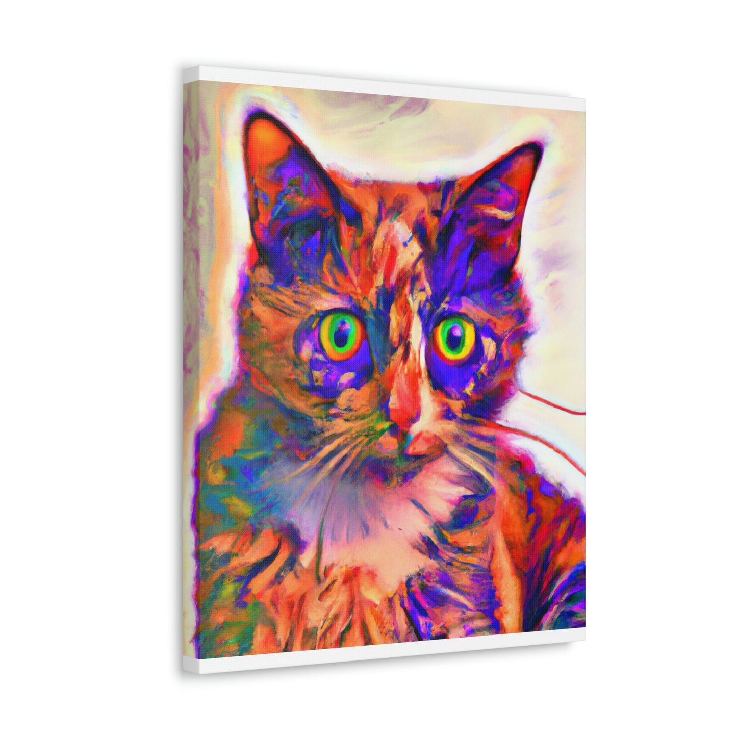 Cudden's Joy. - Canvas