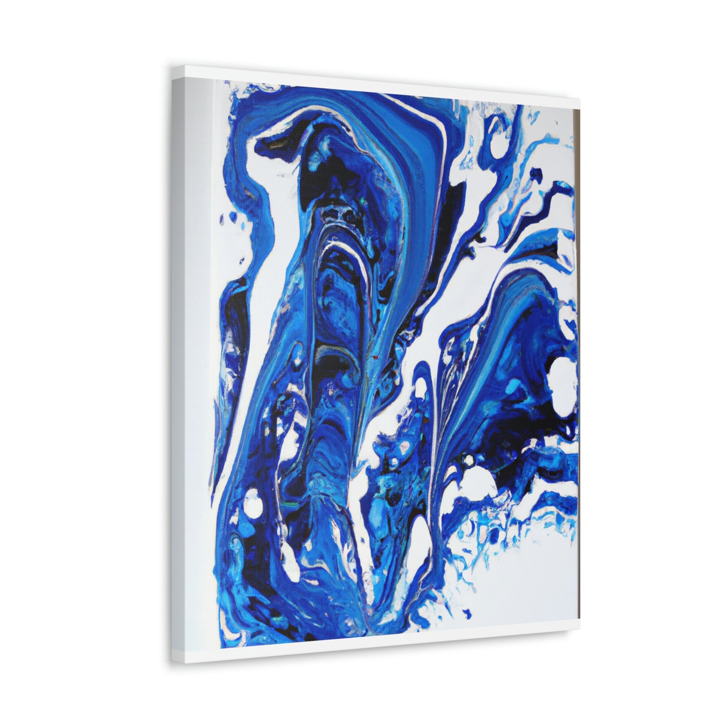Aurora Haze. - Canvas