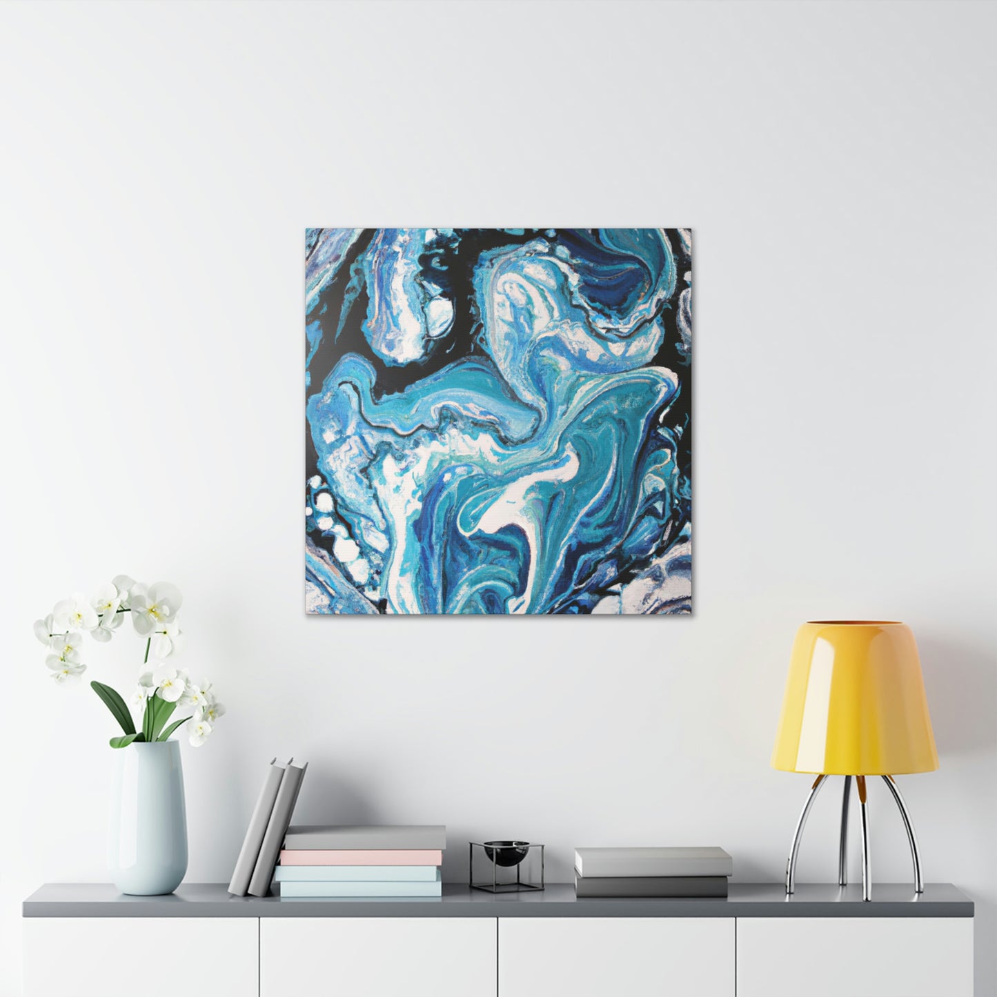 Cloud Infinity. - Canvas