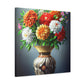 Flowering Splendor. - Canvas