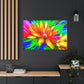 Lilly D'Occulto - Canvas