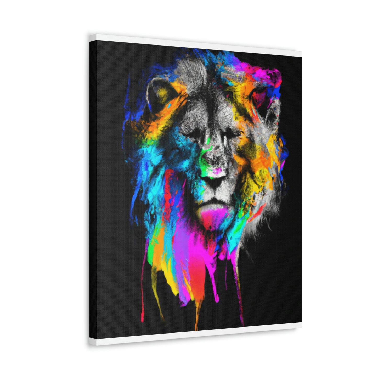 Theo Reynolds - Canvas