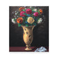 Dreamy Floral Dance - Canvas