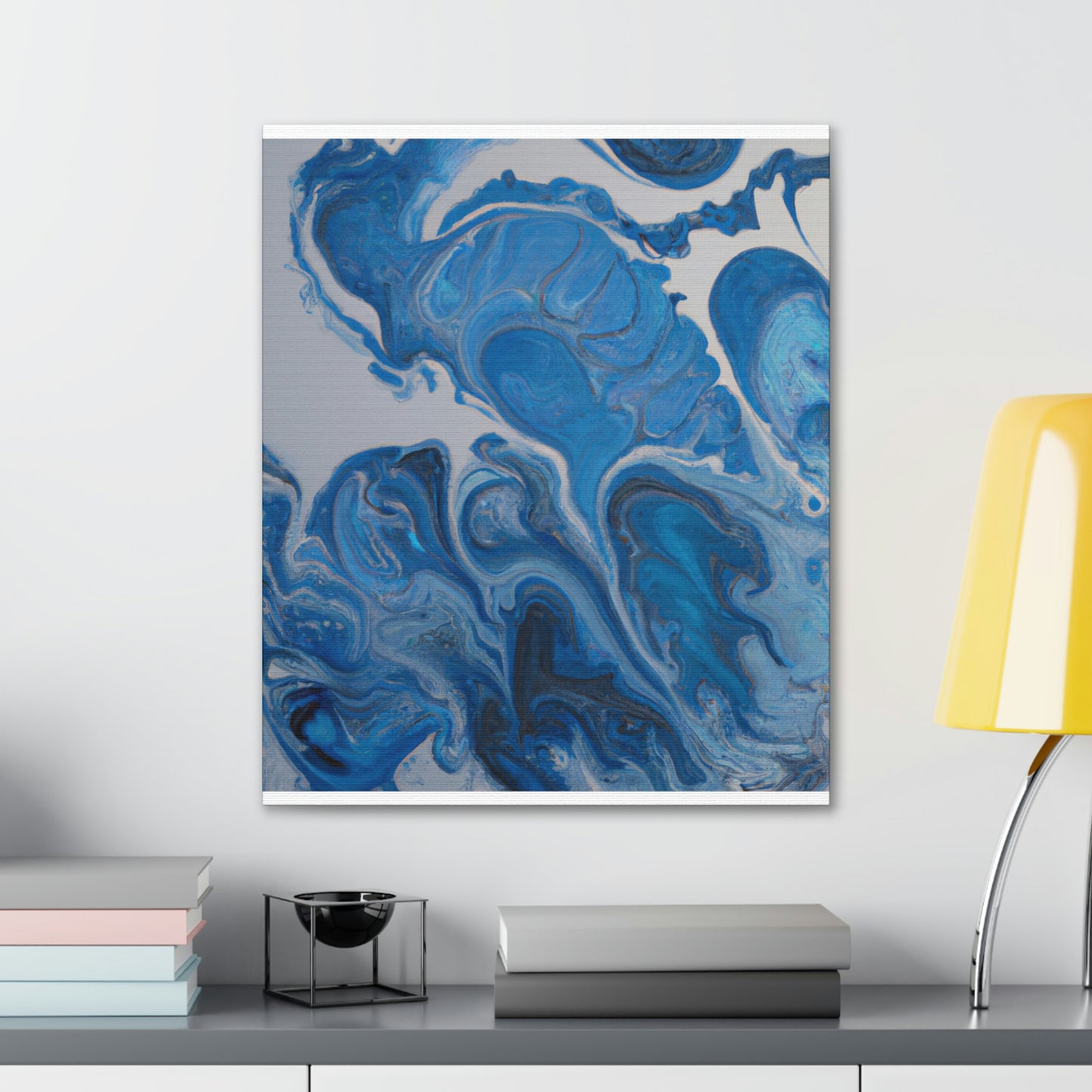 Azure Horizon - Canvas