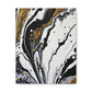 Gilded Flux Art. - Canvas