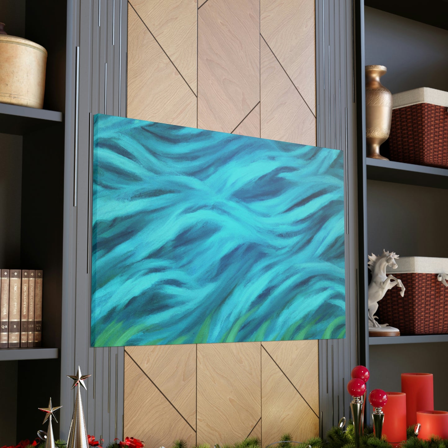 Ella Doverton - Canvas