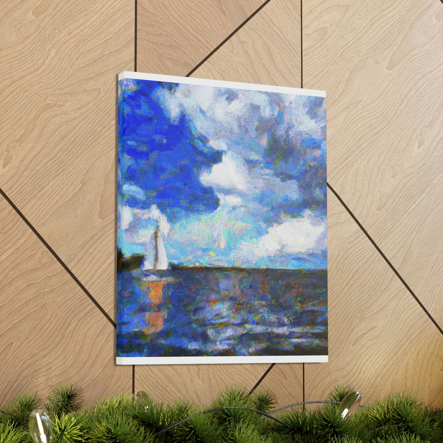 Filippo da Rimini. - Canvas