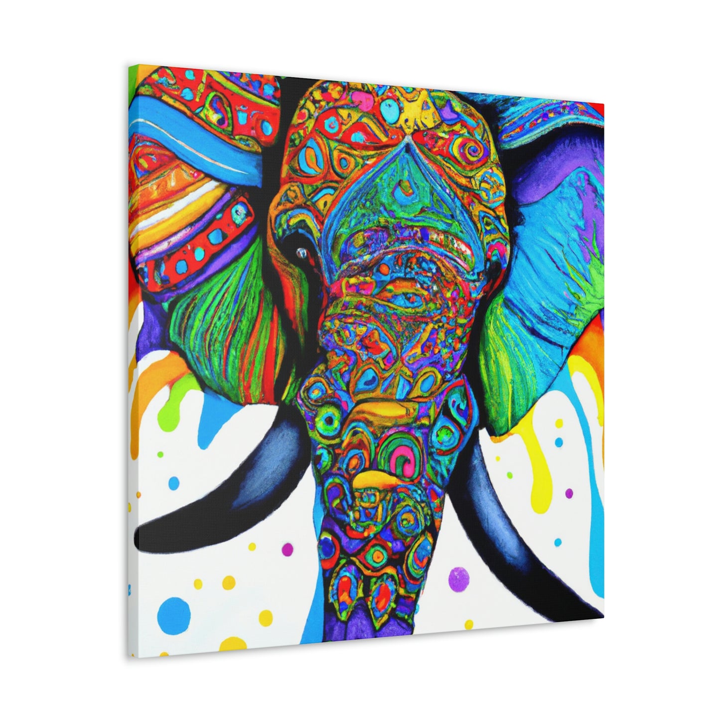Vincente VanGraff - Canvas