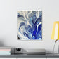 Aqua Dreams - Canvas