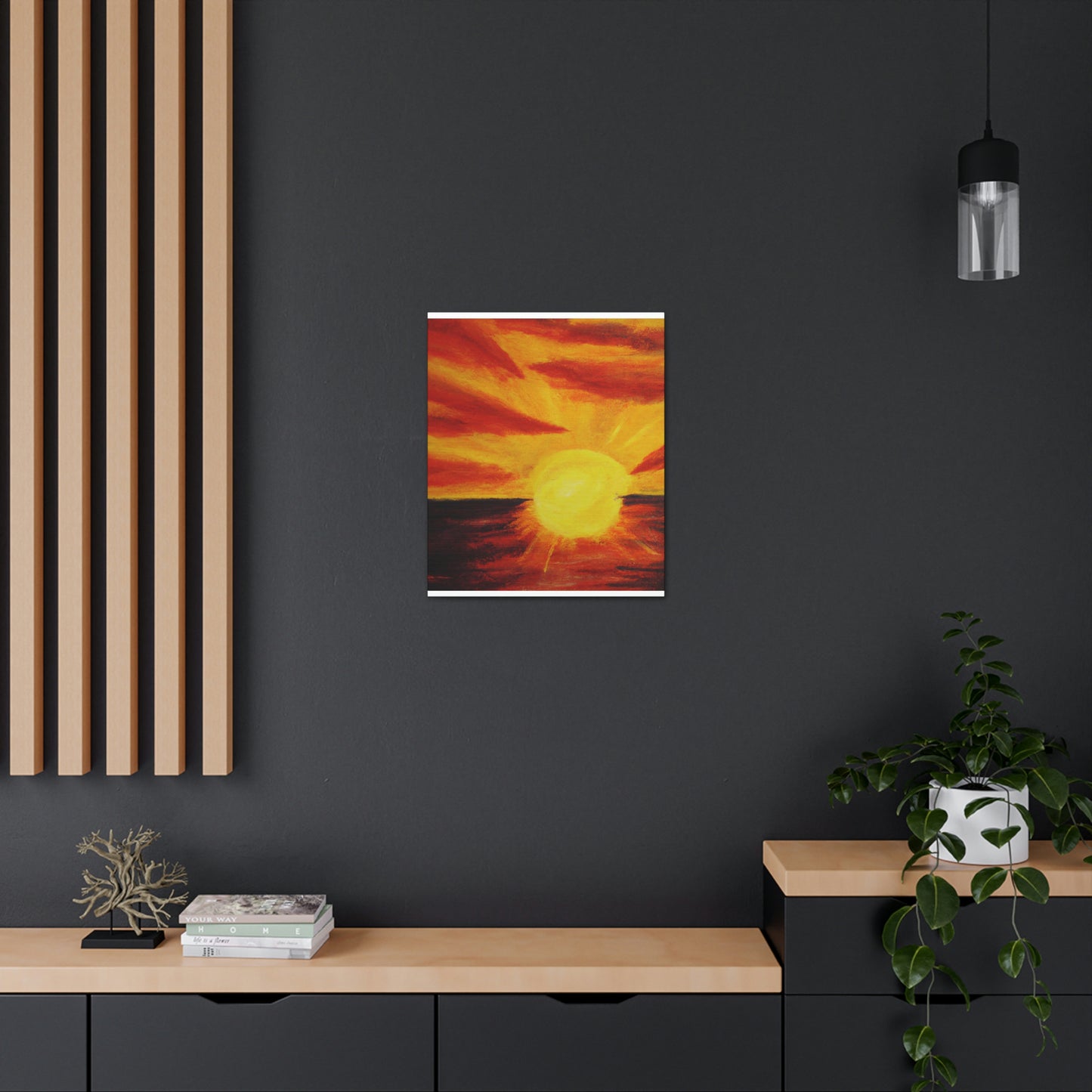 Pauline Parmigiano - Canvas
