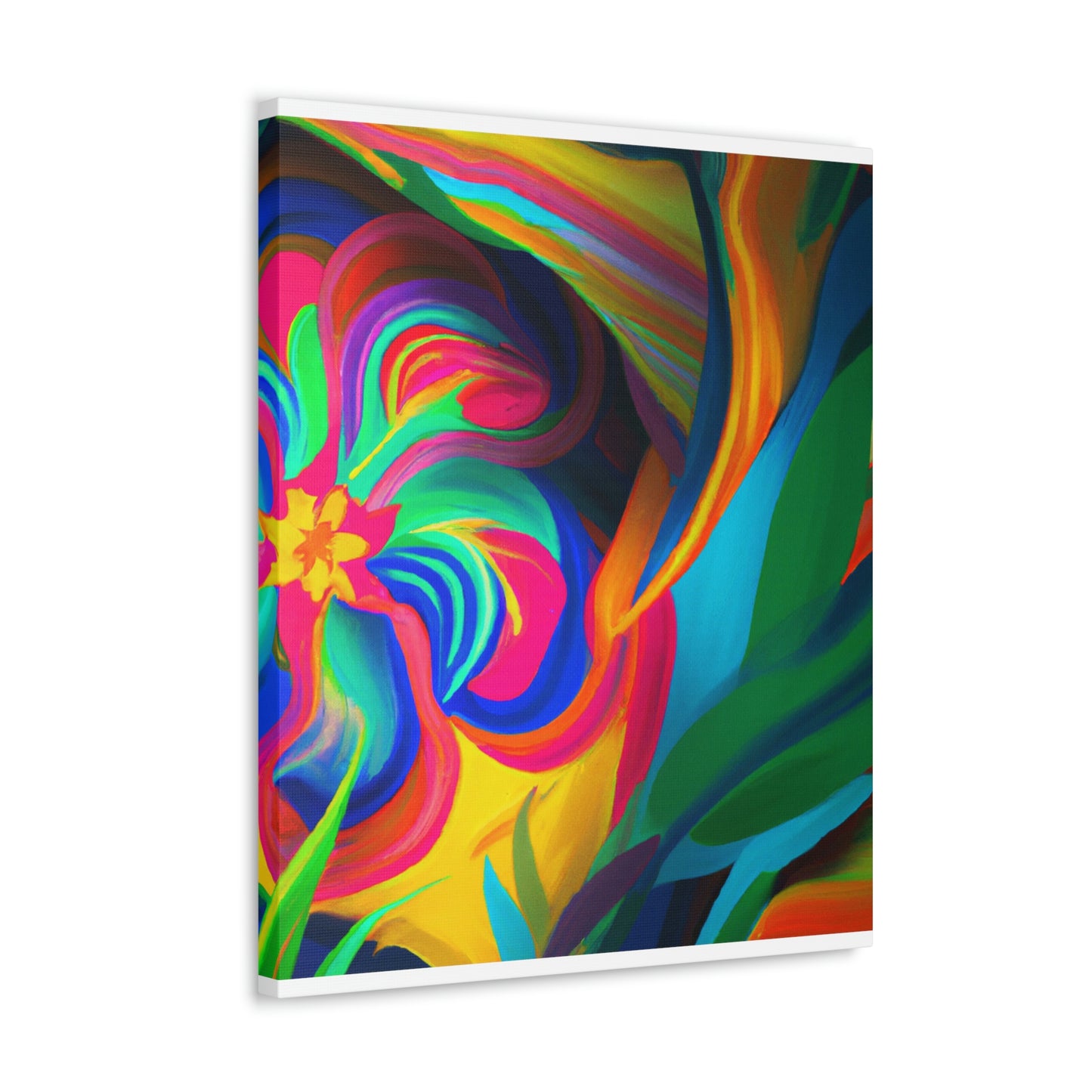 Katerina Popovski. - Canvas