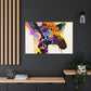 MultiGiraffeSpectrum - Canvas