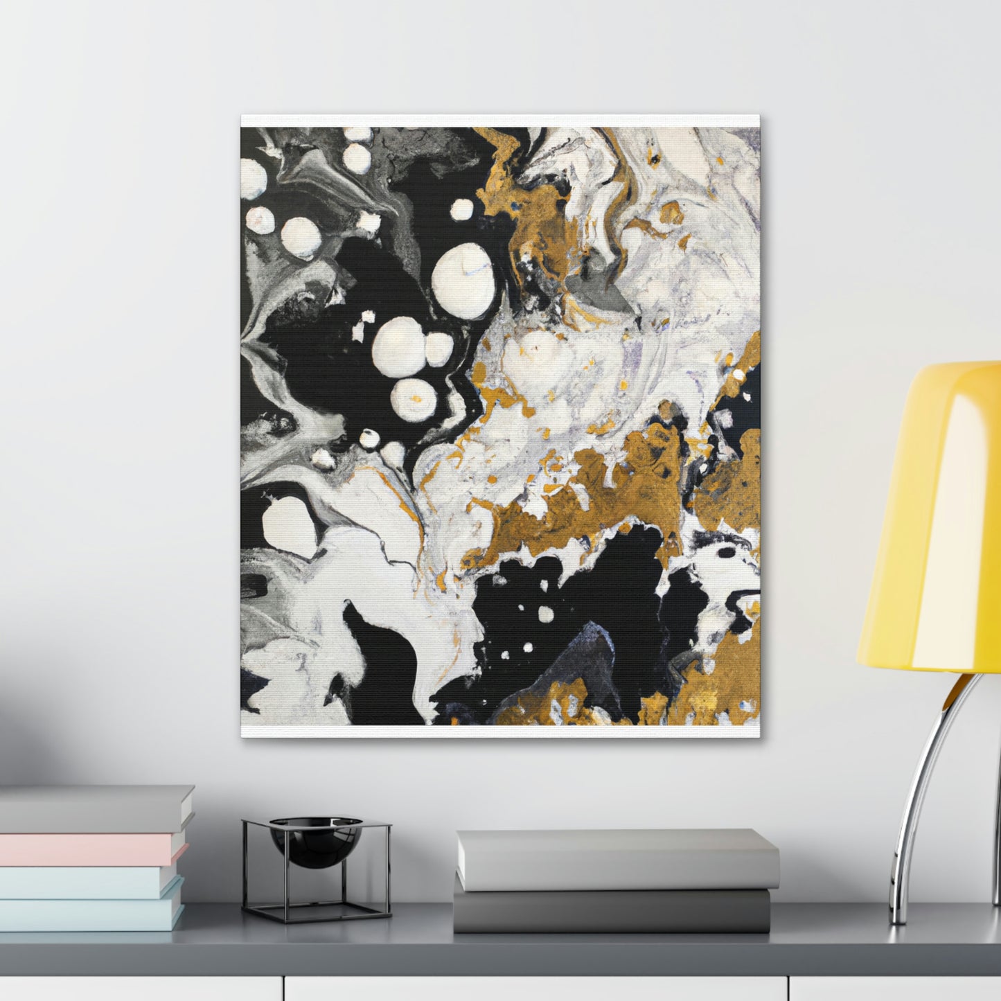 "Galactic Opulence" - Canvas