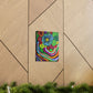 Vivid Blooms. - Canvas