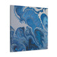 Azure Horizon - Canvas