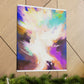 Dawn Haze. - Canvas