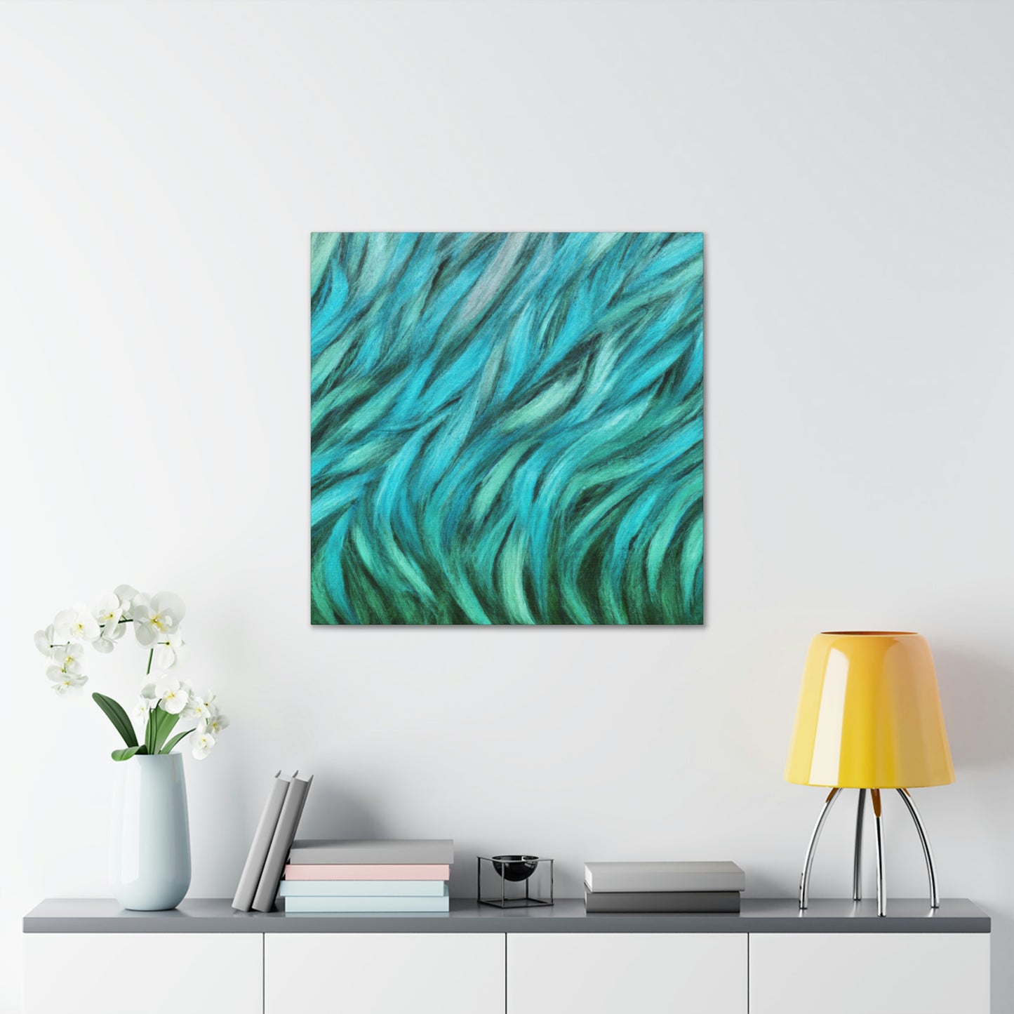 Ruby Mathews - Canvas