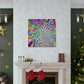 Colorful Cornucopia - Canvas
