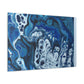 Mystic Cosmos. - Canvas