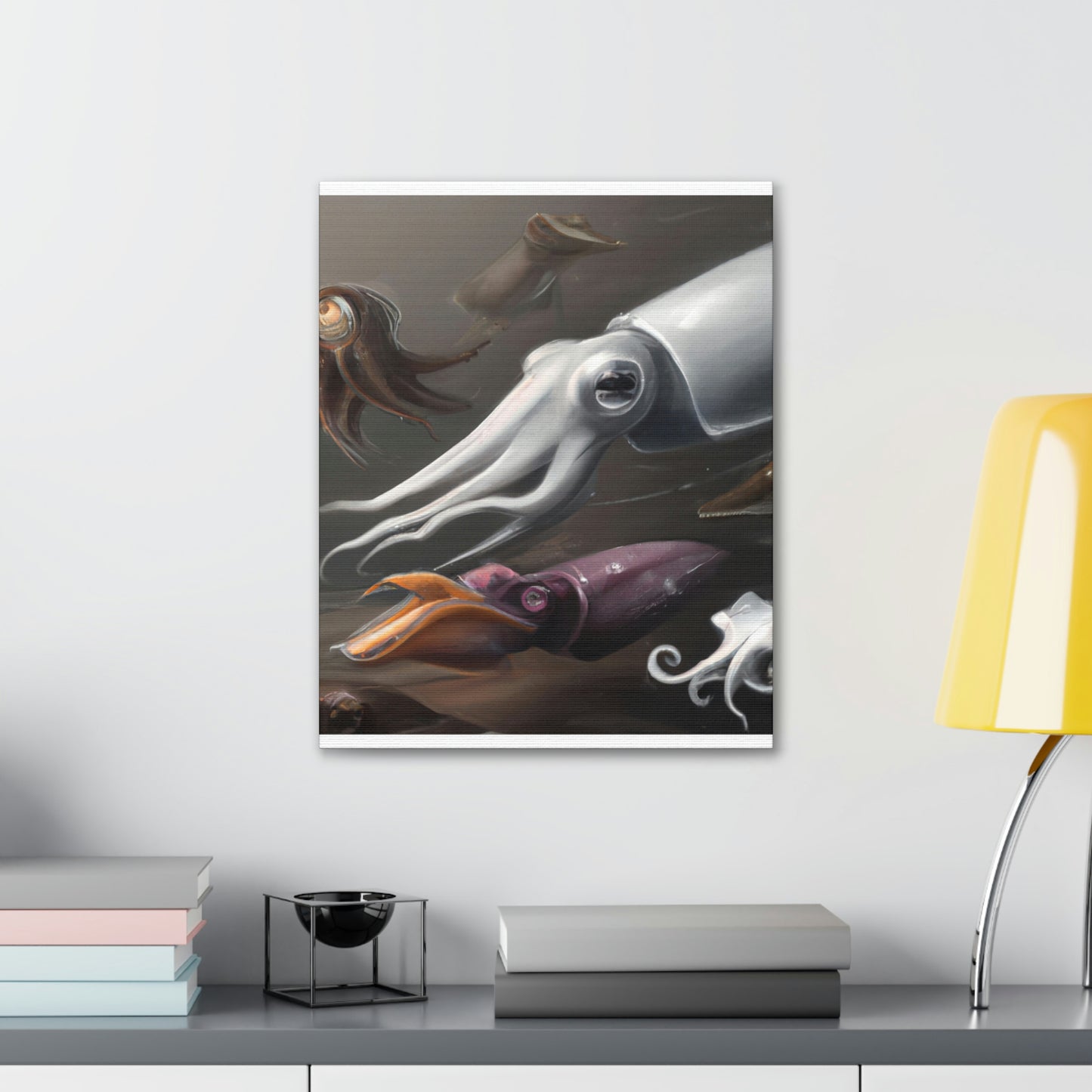 OceanLife Radiance - Canvas