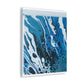 Sky Stream - Canvas
