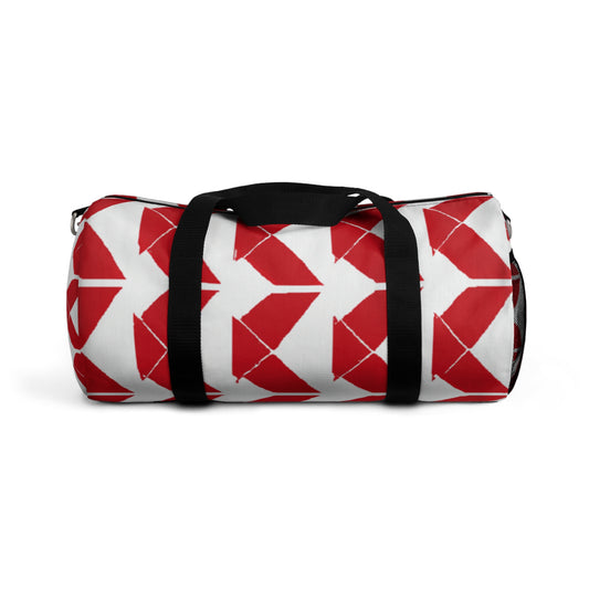 Crimson Lace - Duffel bag