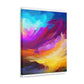 Vida Vibes - Canvas