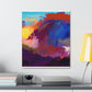 Color Brilliance. - Canvas